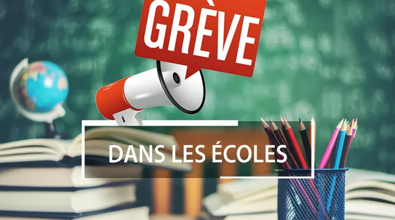 Alerte sociale : Les syndicats menacent d’une grève massive à la rentrée, l’Éducation nationale sous tension ?
