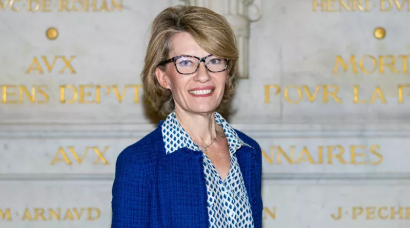 Nouveau gouvernement : Anne Genetet nommée ministre de l’Éducation nationale