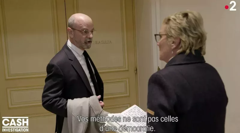 Vidéo choc : Découvrez comment Jean-Michel Blanquer tente de justifier le rapport McKinsey à 1 628€ la page