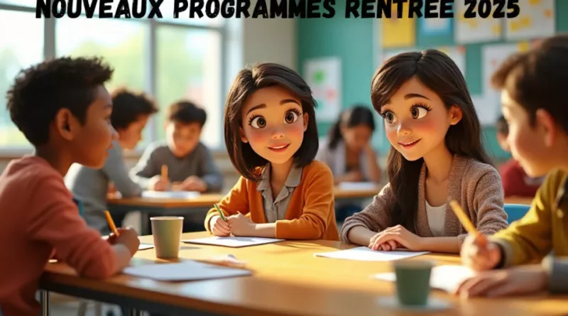 C’est officiel : les nouveaux programmes pour la maternelle, le CP, CE1 et CE2 sont officialisés !