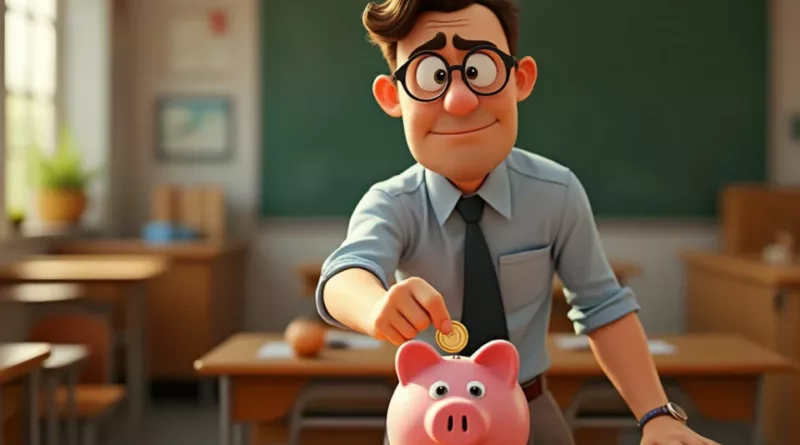 Pourquoi il est urgent de revaloriser les enseignants : l’avenir de l’éducation est en jeu.