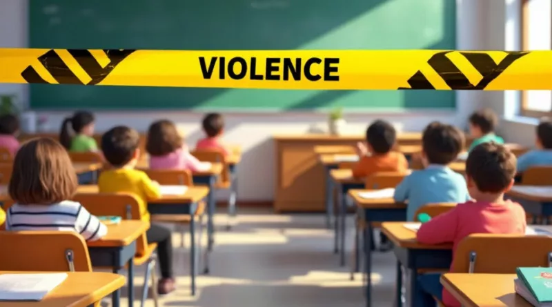 Mise en examen d’une enseignante pour violences sur élèves : un nouveau cas préoccupant dans les écoles