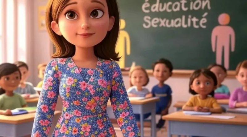 Le programme d’éducation à la vie affective, relationnelle et sexuelle appliqué à la rentrée 2025 dans tous les établissements scolaires