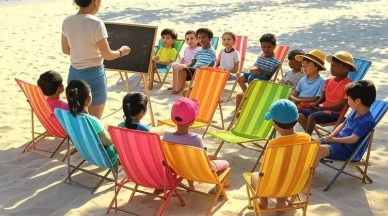 Réduction des vacances : Mme Borne donne des précisions et continue d’alimenter le débat