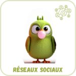 Réseaux sociaux