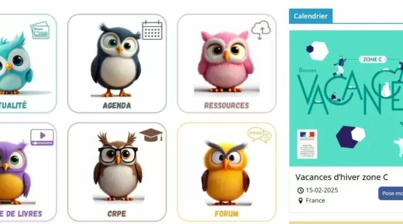📢 L’application des professeurs des écoles fait peau neuve !