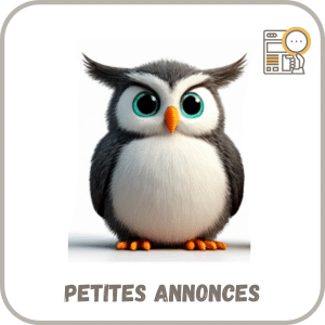 Petites annonces pédagogiques