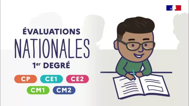 📝 Evaluations nationales