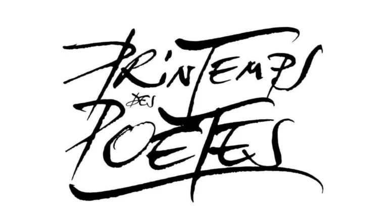 📖 Le Printemps des Poètes