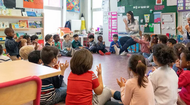 Polémique : pour la ministre, les élèves doivent réfléchir à leur métier dès la maternelle