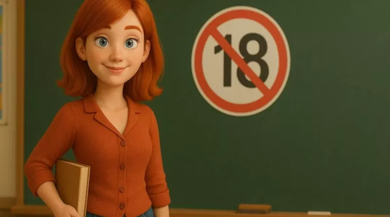 Vidéos érotiques dans une école : une institutrice suspendue à Plancy-l’Abbaye