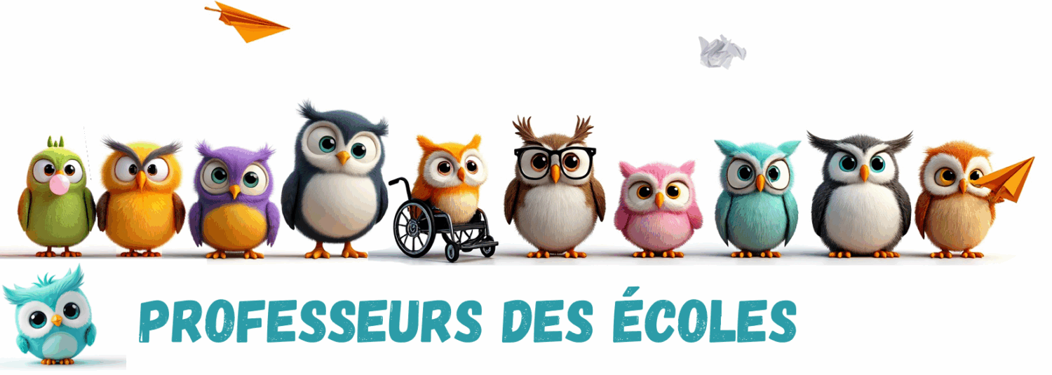 Professeurs des écoles