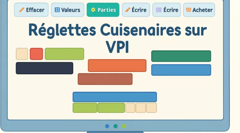 Découvrir, manipuler, comprendre : les réglettes Cuisenaire s’invitent sur le VPI