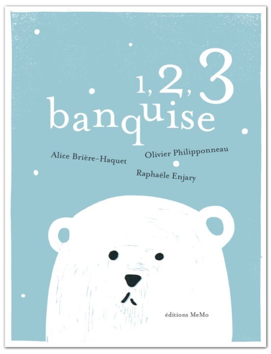 1, 2, 3 banquise