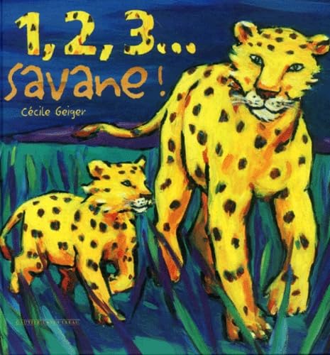 1, 2, 3… savane !