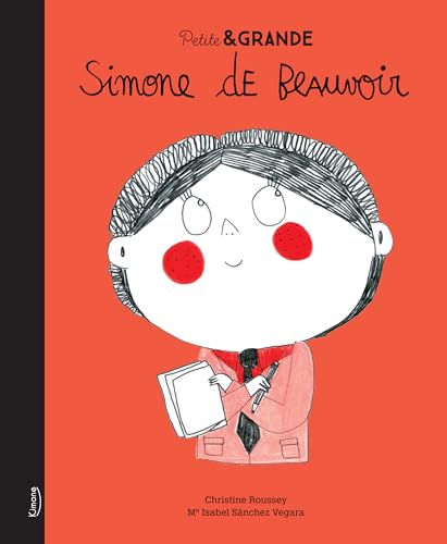Petite & grande – Simone de Beauvoir