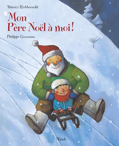 Mon Père Noël à moi !