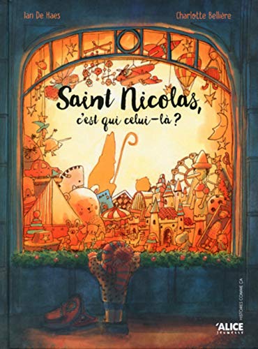 Saint Nicolas, c’est qui celui-là ?