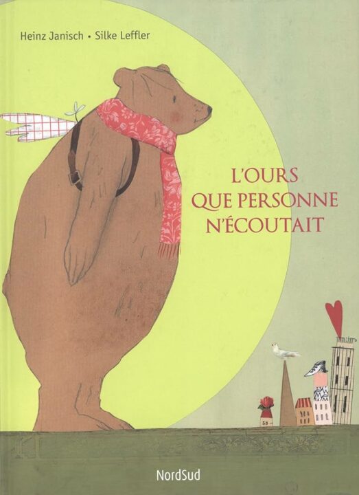 L’ours que personne n’écoutait
