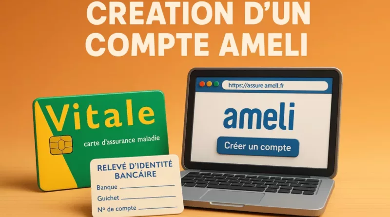 MGEN 2026 : mise à jour Vitale, création du compte ameli… tout ce qu’il faut faire