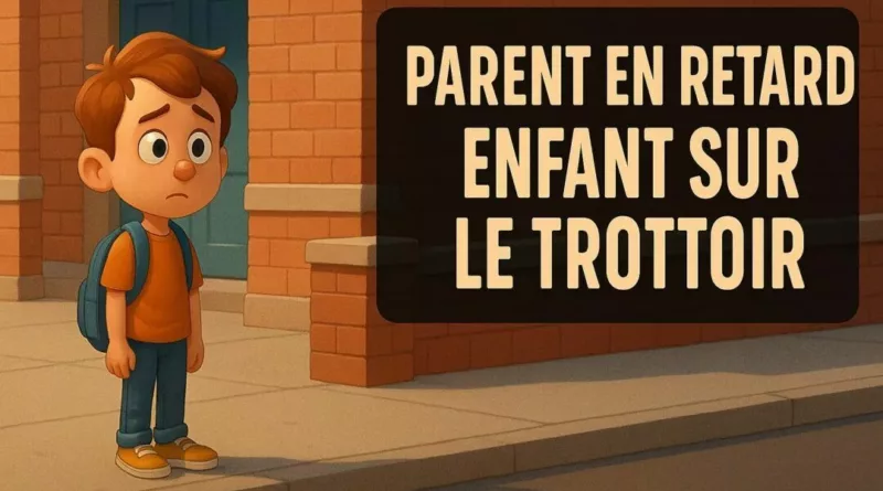 Parents en retard à la sortie des classes : le ministère assume que les enseignants n’ont pas à attendre en élémentaire