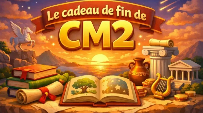 Un nouveau livre offert aux CM2 avant le collège : voici lequel