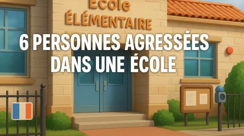 École Jean-Macé II : enseignants et direction agressés, la mère placée en garde à vue