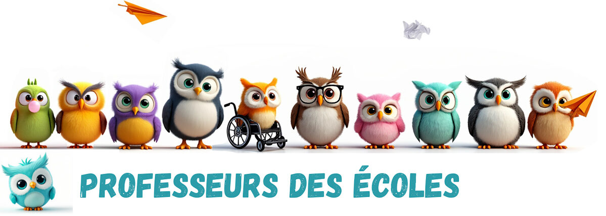 Professeurs des écoles
