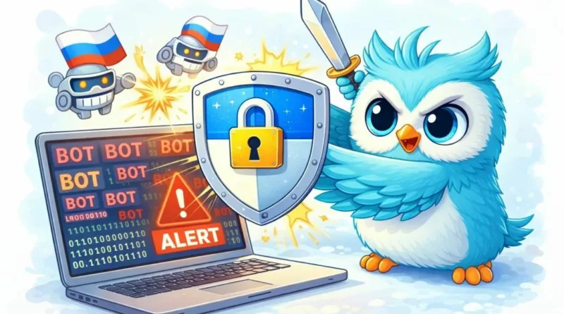 Comment Professeurs-des-ecoles a été attaqué par des bots russes