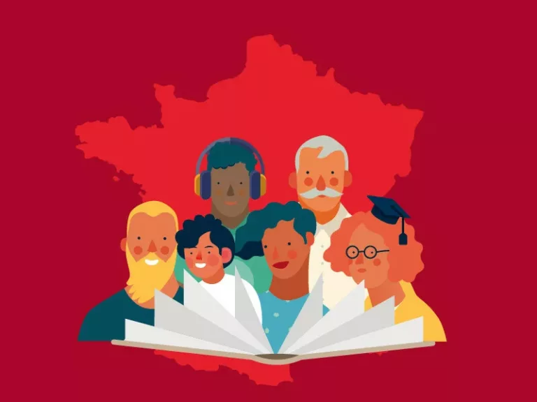 Je lis : un quart d’heure de lecture national