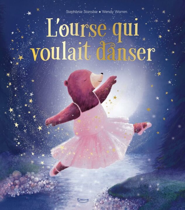 L’ourse qui voulait danser
