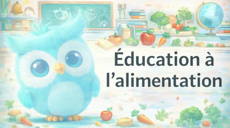 Éducation à l’alimentation : ce que prévoit la loi votée par les députés