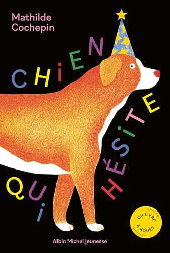 Chien qui hésite