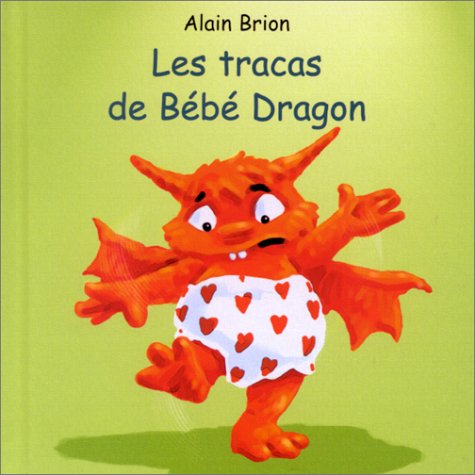 Les tracas de Bébé Dragon
