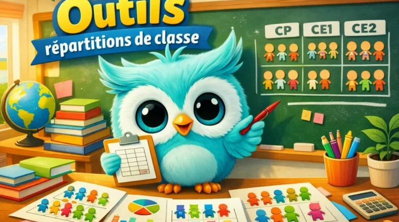 Répartitions de classes : découvrez cet outil révolutionnaire de projection automatique