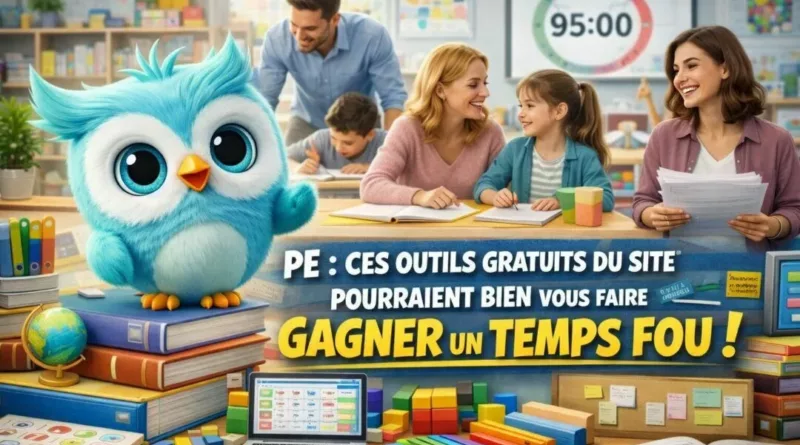 PE : ces outils gratuits du site pourraient bien vous faire gagner un temps fou