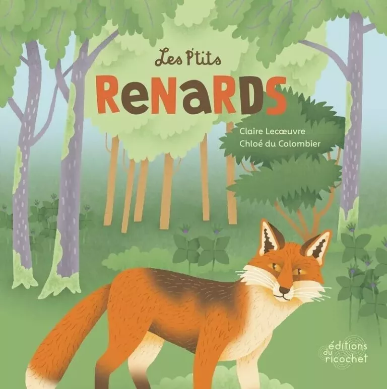 Les P’tits renards