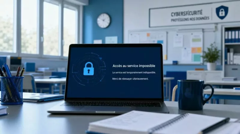 Après le piratage du ministère, le LSU reste inaccessible pour les enseignants