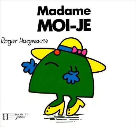 Madame Moi-je