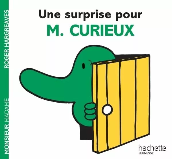 Une surprise pour Monsieur Curieux
