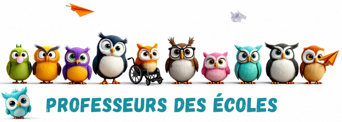 Professeurs des écoles