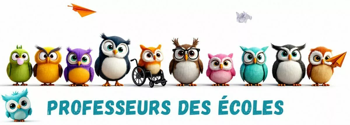 Professeurs des écoles
