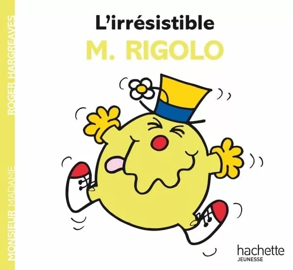 L’irrésistible M. Rigolo
