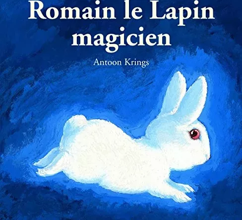 Romain le lapin magicien