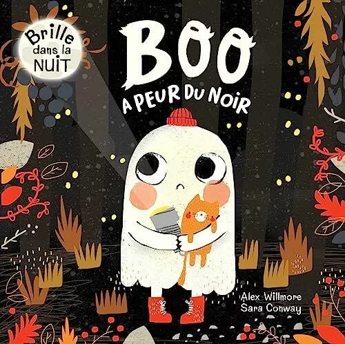 Boo a peur du noir