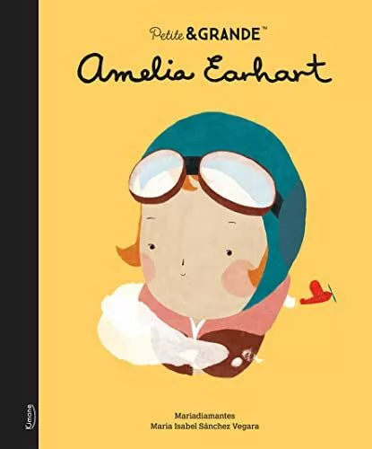 Petite & grande – Amelia Earhart