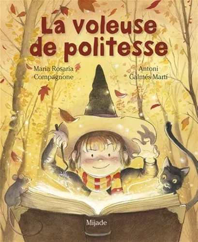 La voleuse de politesse